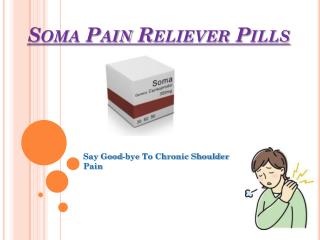 Soma Pain Reliever