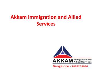 Denmark Immigration Consultants in Hyderabad | Akkam overseas services pvt ltd