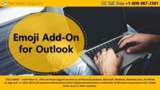 How to Fix Emoji Add-On for Outlook