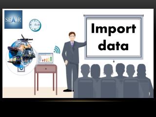 Get Realistic custom import data
