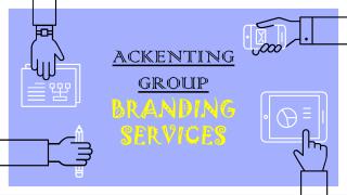 AG branding services for boosting company name.