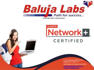 Networking course in janakpuri, New Delhi