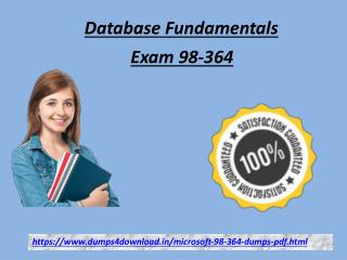 Latest Microsoft 98-364 Practice Test | Microsoft 98-364 Dumps