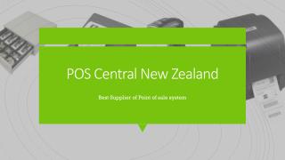 POS Central Resolutely Believes In Unveiling the Quality Based POS System