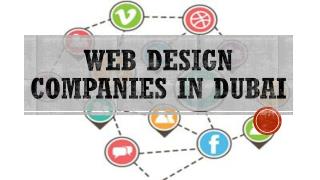 Web Design Companies In Dubai