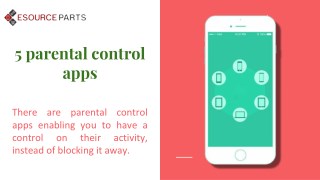 5 parental control apps