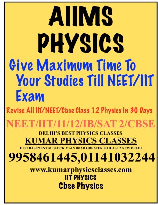 Aiims Physics Classes