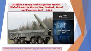 Multiple Launch Rocket Systems Market