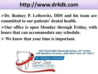 Are you looking for cosmetic dentistry near Brooklyn city- New York?
