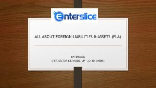 All about Foreign Liabilities & Assets (FLA)