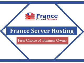 Cheapest Server Hosting Packages Price in France