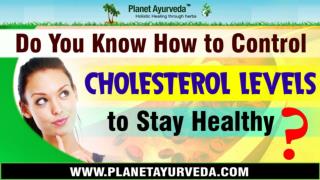 Top 10 Natural Ways To Lower Your Cholesterol Levels