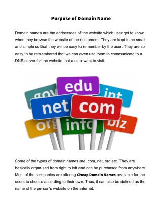 Buy Domain Name