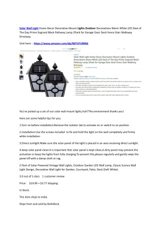 solar wall lights outdoor,solar lights outdoor and solar wall light