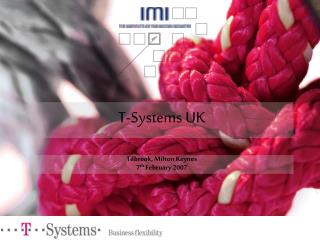 T-Systems UK