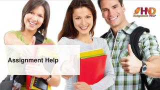 Assignment help