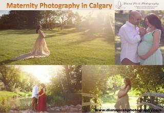 Maternity Photography in Calgary