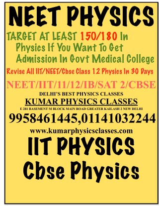 Physics Tutor In Kalkaji