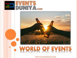 EventsDuniya - Events for Indians in Hong Kong