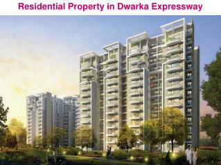 New Residential Projects in Dwarka Expressway