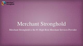 Lets Understand The Low Risk Merchant Services Providers
