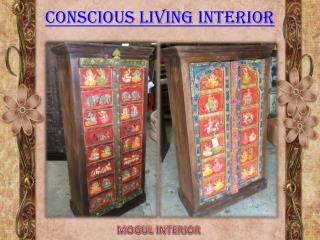 Conscious Living Interior