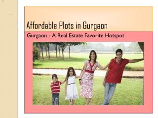 Affordable plots in gurgaon@9212306116