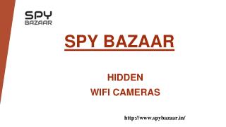 Buy latest Spy Products online in Delhi, Spy Camera, Wireless Camera, Audio Device, Mobile Jammer, GPS Locator in India