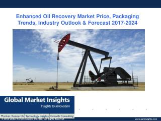 Enhanced Oil Recovery Market industry analysis research and trends report for 2017 â€“ 2024