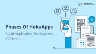 Phases Of Rapid Application Development (RAD) Model