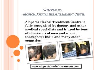 Alopecia Hair Loss