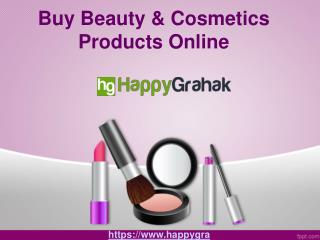 Buy Best Quality Beauty Products Online