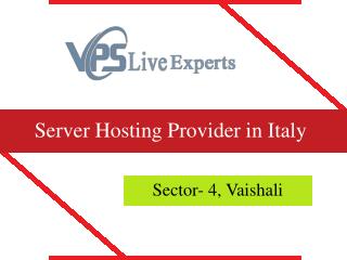 Cheapest Server Hosting Provider Company in Itly