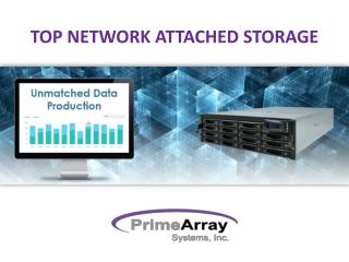 TOP NETWORK ATTACHED STORAGE