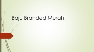 ORIGINAL!!0857.7940.5211, Peluang Usaha Baju Branded Murah