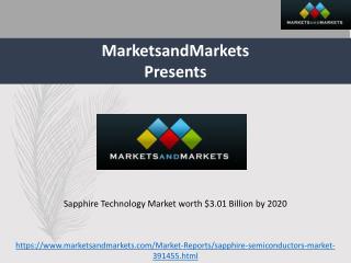 Sapphire Technology Market