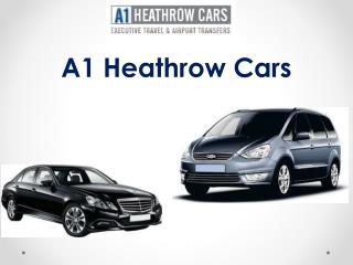 A1 Cars Heathrow