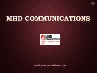 Managed Services in Tampa - MHD Communications