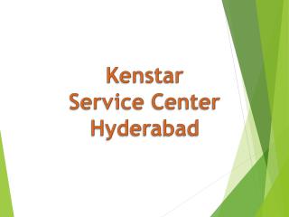 Kenstar Service Center in Hyderabad