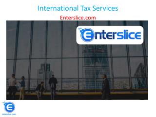 International Tax Services