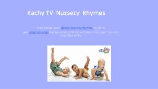 Hickory Dickory Dock Nursery Rhymes