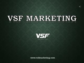 Tampa Based SEO Company - VSF Marketing