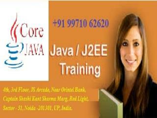 Career Shiner-Professional Training Institute for Core Java in NOIDA