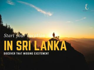 Sri Lanka Tours