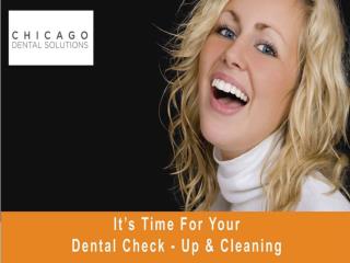 Cosmetic Dentistry Dentist Chicago IL | Best Prosthodontist