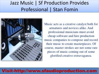 Audio Post Production Companies,Production Music Companies,Music Production House