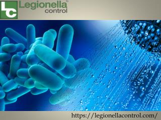 Legionella Control | Testing, Assessment & Training