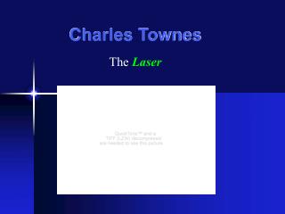 Charles Townes