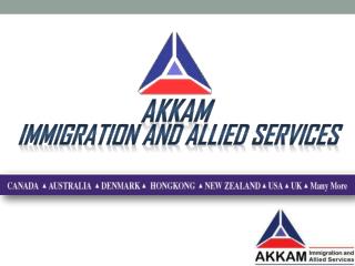 Immigration Consultants in Hyderabad for Canada | Akkam overseas services pvt ltd