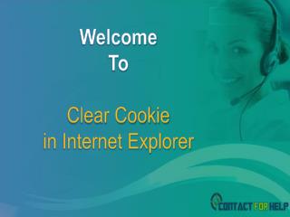 How To Delete Cookies And Cache In Internet Explorer?